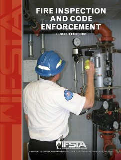 FSTA  8th Ed. Fire Inspection and Code Enforcement
