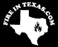Fire in Texas Logo